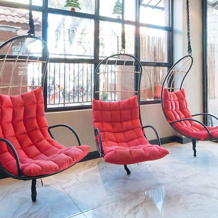 Reddoorz Plus At Mm Hotel Las Pinas Former Reddoorz Plus Near Bamboo Organ Экстерьер фото