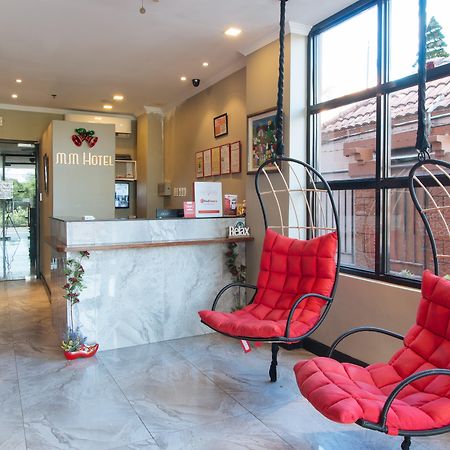 Reddoorz Plus At Mm Hotel Las Pinas Former Reddoorz Plus Near Bamboo Organ Экстерьер фото