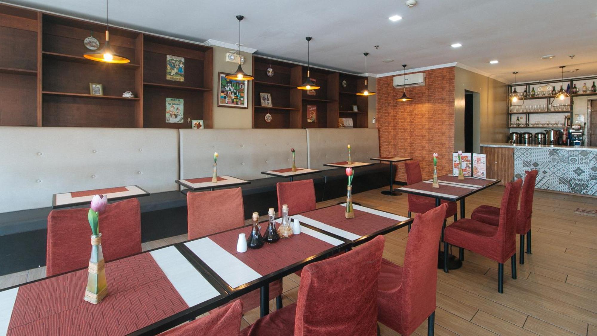 Reddoorz Plus At Mm Hotel Las Pinas Former Reddoorz Plus Near Bamboo Organ Экстерьер фото