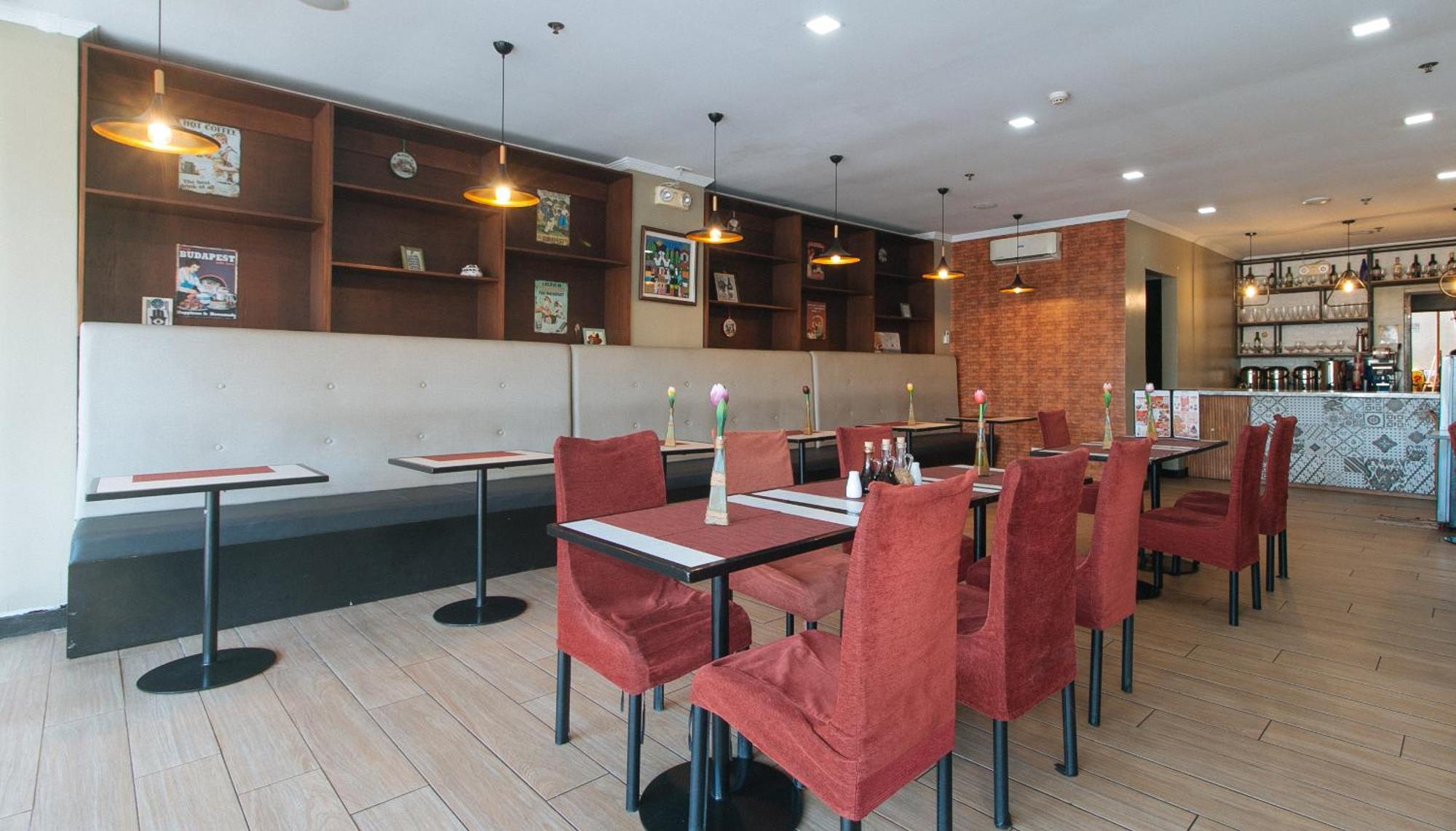 Reddoorz Plus At Mm Hotel Las Pinas Former Reddoorz Plus Near Bamboo Organ Экстерьер фото