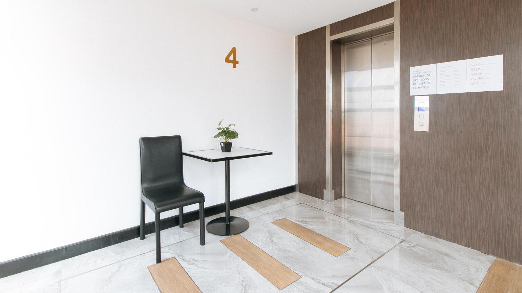 Reddoorz Plus At Mm Hotel Las Pinas Former Reddoorz Plus Near Bamboo Organ Экстерьер фото