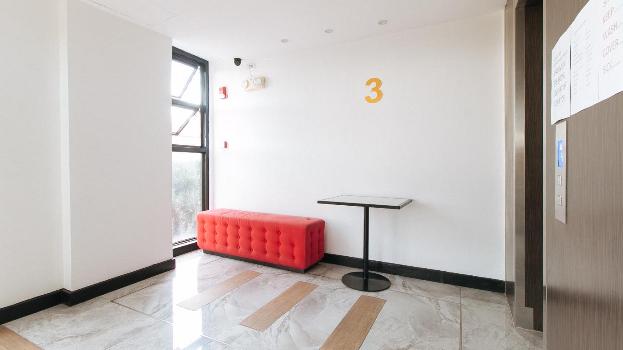 Reddoorz Plus At Mm Hotel Las Pinas Former Reddoorz Plus Near Bamboo Organ Экстерьер фото